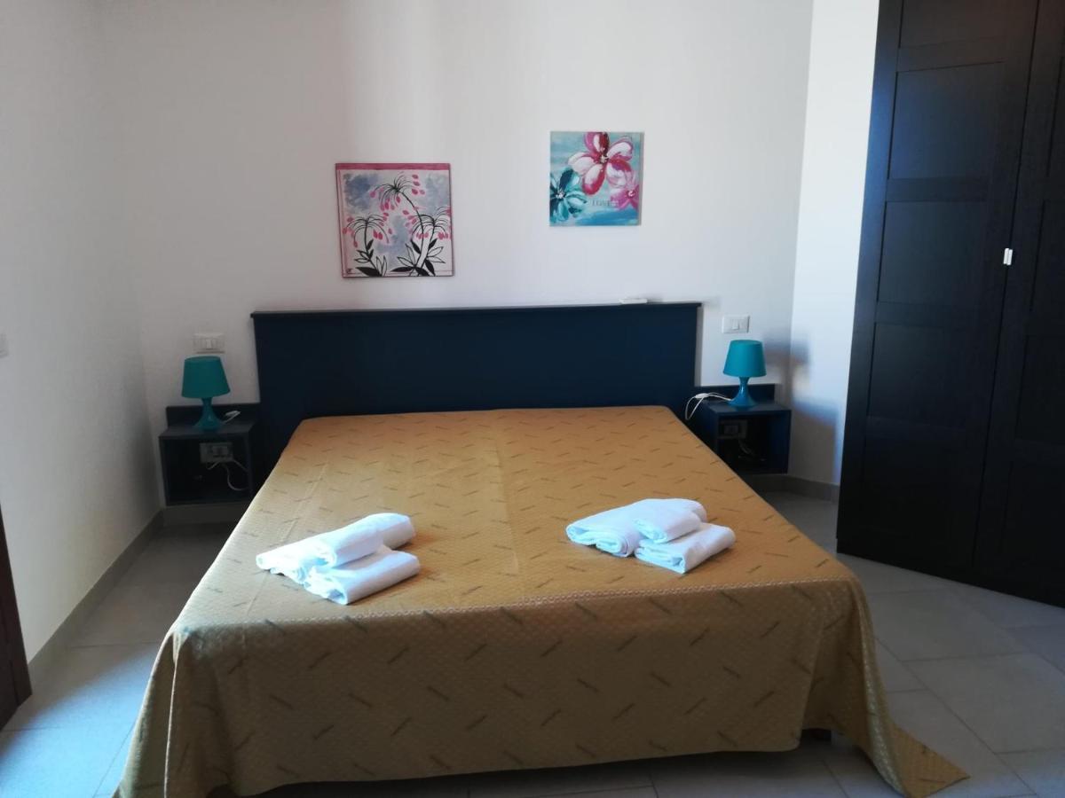 Hotel Casa Regina Castelluzzo Esterno foto
