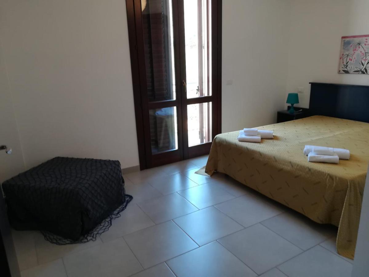Hotel Casa Regina Castelluzzo Esterno foto